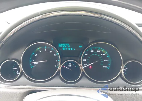 2014 Buick Enclave Leather из США, поврежденный, VIN 5GAKRBKDXEJ297193